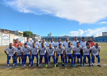 Copa Noroeste 2023: São Mateus vence o Ecoporanga por 4 a 1 e tem três gols de vantagem no jogo de volta