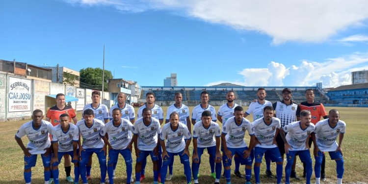 Copa Noroeste 2023: São Mateus vence o Ecoporanga por 4 a 1 e tem três gols de vantagem no jogo de volta