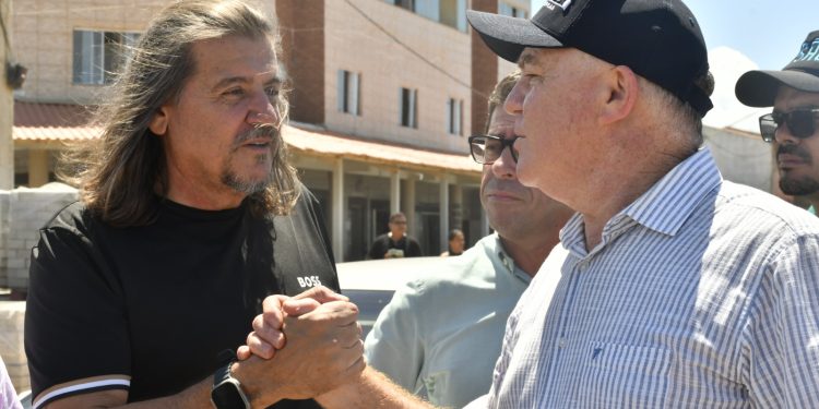 Parceria Daniel Santana e Casagrande: mudando a história de São Mateus e trazendo desenvolvimento para o norte do ES