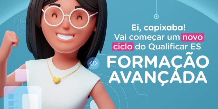 Governo do Estado divulga 7 mil vagas de cursos de formação avançada