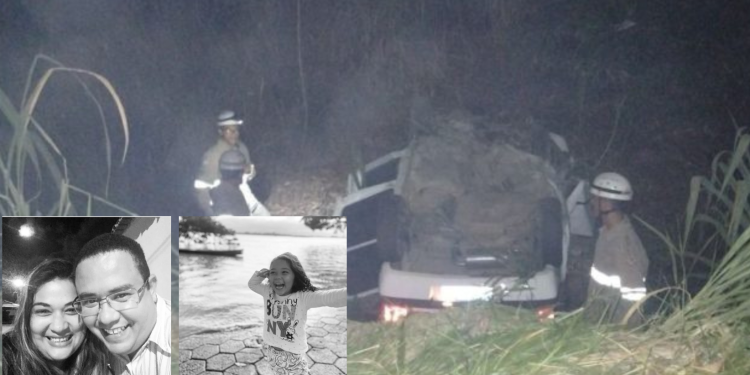 Identificadas vítimas de grave acidente na BR-101, em São Mateus