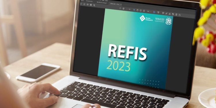 Adesão ao Refis 2023 começa nesta segunda-feira (27) no Espírito Santo