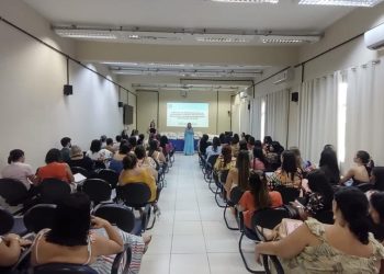 NEAPIE de Nova Venécia realiza formação para professores do Atendimento Educacional Especializado