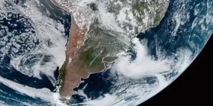 Ciclone-bomba deve atingir Sul e Sudeste do país. Saiba mais!
