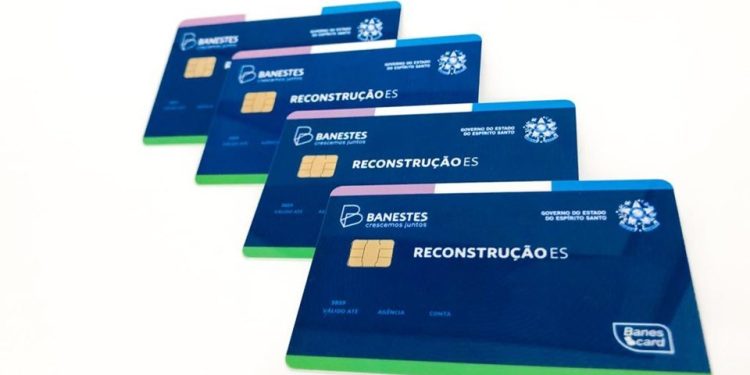 Governo do Estado libera terceiro lote do Cartão Reconstrução