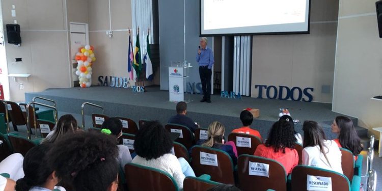 Hospital Dr. Jayme realiza atividades em alusão ao Dia Mundial do Rim