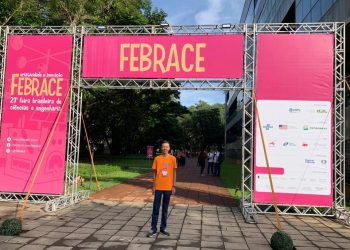 Estudante de Itaguaçu cria sistema de irrigação automatizado e ganha prêmio nacional