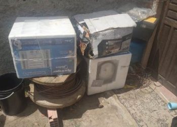 Suspeitos de tráfico e de furto são presos em Sooretama
