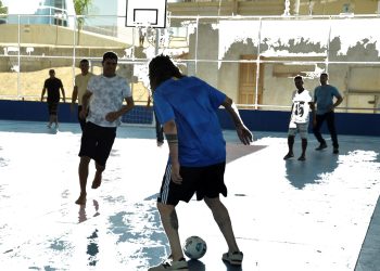 Prefeitura de São Mateus promove seis torneios de futebol em 2023