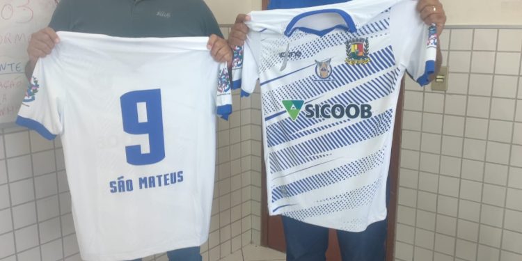 São Mateus estreia contra o Jaguaré na Copa Noroeste