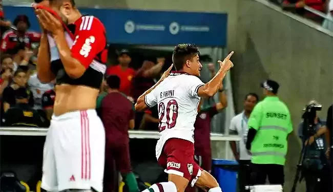 Fluminense vence Flamengo no Maracanã e conquista Taça Guanabara