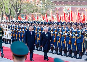 Lula: relação entre Brasil e China muda de patamar após viagem