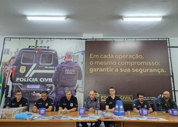 Operação Caim prende um dos principais nomes do PCV