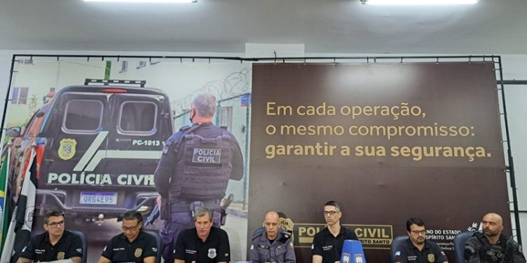 Operação Caim prende um dos principais nomes do PCV