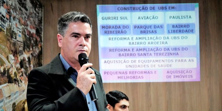 LDO 2024 de São Mateus será discutida nesta quinta-feira em audiência pública promovida pela prefeitura