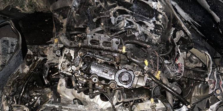 Vídeo | Carro parte ao meio em acidente com morte na BR-101