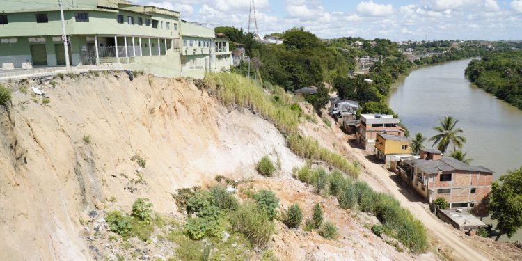 Obras na Ladeira do Besouro já têm sinal verde do Governo do Estado: investimento é de R$ 51 milhões