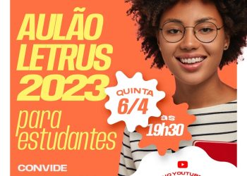 Sedu promove primeiro Aulão de Redação para Enem 2023
