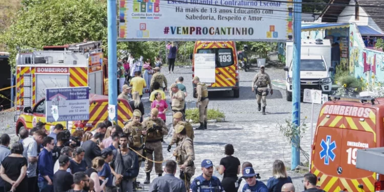 Saiba quem são as crianças que morreram no ataque em creche
