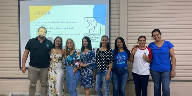 Projeto de incentivo ao aprendizado de Matemática é destaque em Pancas