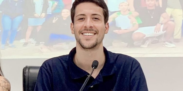 Gustavo Negris é nomeado novamente para o Conselho Estadual da Juventude; o mateense vai cumprir o mandato até 2025