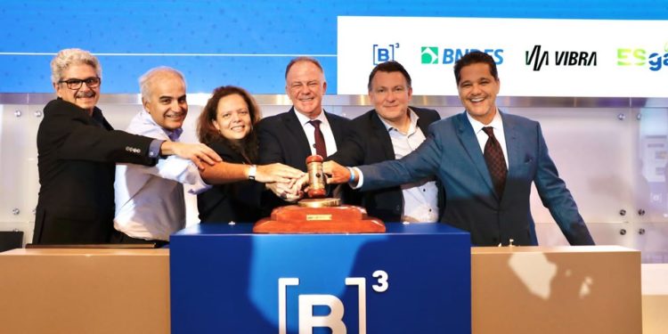 Governo do Espírito Santo realiza leilão para alienação das ações da ES Gás