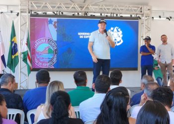 Governador inaugura obras e anuncia novos investimentos na microrregião Noroeste