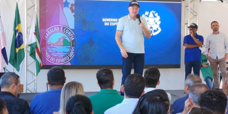 Governador inaugura obras e anuncia novos investimentos na microrregião Noroeste