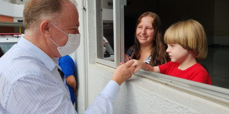 Governo do Estado amplia oferta de consultas em neuropediatria