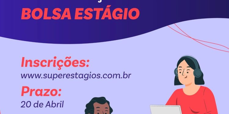 Sedu publica edital de inscrição para o Bolsa Estágio