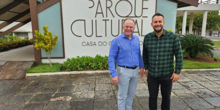 Novo edital vai selecionar propostas artísticas para o Parque Cultural Casa do Governador