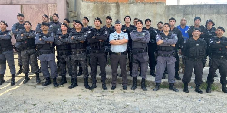 Criança é salva pela PM após ser feita refém em São Mateus