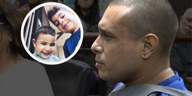 Georgeval é condenado a 146 anos por estuprar e matar filho e enteado