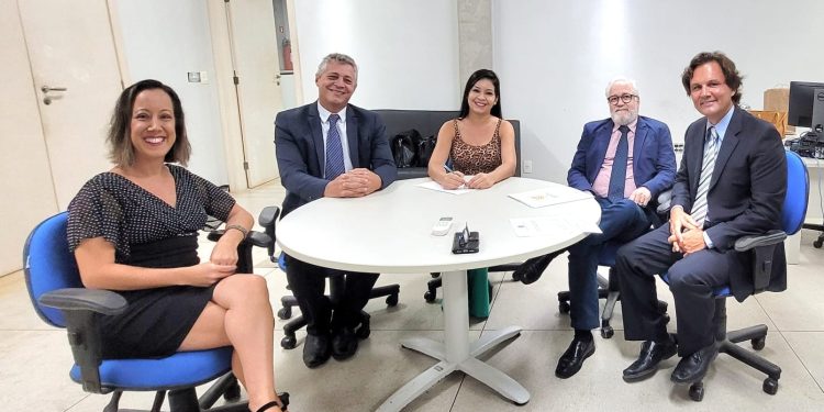 São Mateus: gestão Daniel Santana reforça apoio para o curso de medicina no Ceunes/Ufes