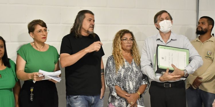 Daniel Santana garante pagamento de incentivo adicional aos agentes de saúde