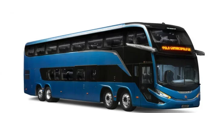 Marcopolo entra na justiça contra empresas que ‘falsificam’ ônibus