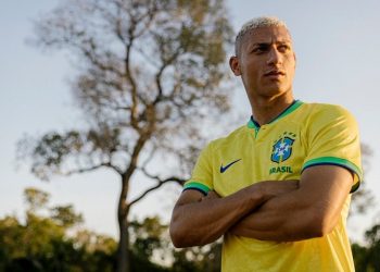 Richarlison é finalista do Prêmio Megafone de Ativismo