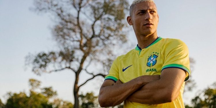 Richarlison é finalista do Prêmio Megafone de Ativismo