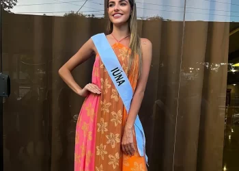 VÍDEO – Miss do ES se envolve em briga de rua e é expulsa de concurso: ‘Desci o pau mesmo’