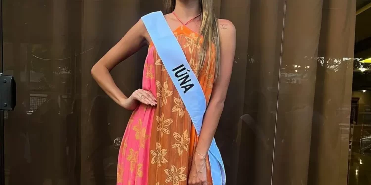 VÍDEO – Miss do ES se envolve em briga de rua e é expulsa de concurso: ‘Desci o pau mesmo’