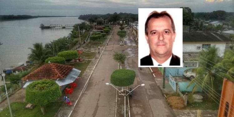 Mergulhadores fazem buscas por advogado do ES que caiu em rio no Amazonas
