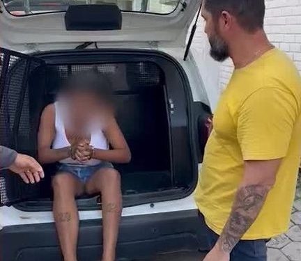 Líder de facção criminosa que cometia assassinatos, assaltos e tráfico de drogas é presa em São Mateus