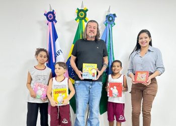 Uma Cidade que Lê: Prefeitura de São Mateus implementa projeto pedagógico participativo para incentivar a leitura