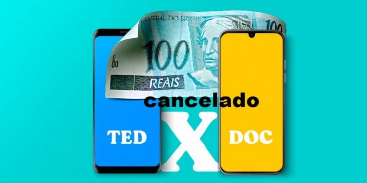 Bancos deixarão de operar transferências por DOC e TEC até 2024