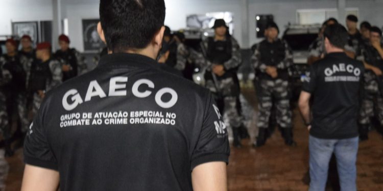Operação contra facções criminosas é deflagrada pelo GNCOC e forças policiais de todo o Brasil