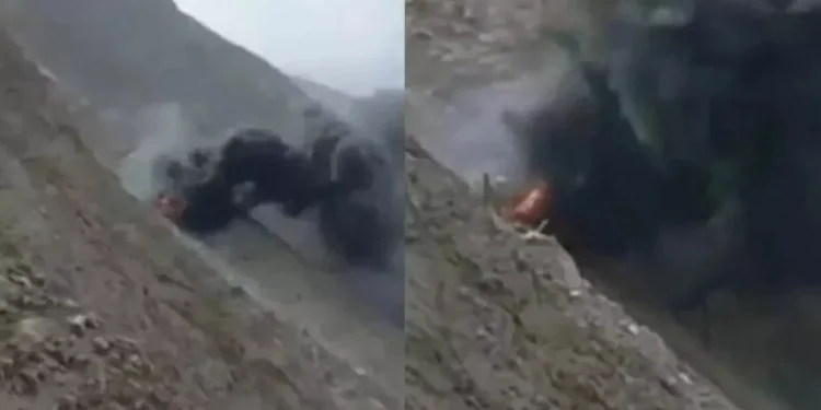 Incêndio em mina de ouro deixa ao menos 27 mortos no Peru