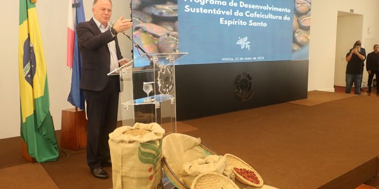 Governo lança Programa de Desenvolvimento Sustentável da Cafeicultura do Espírito Santo