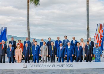 No G7, Brasil assina declaração conjunta para combater a fome