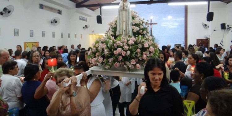 Festa de Nossa Senhora de Fátima começa nesta quarta em São Mateus