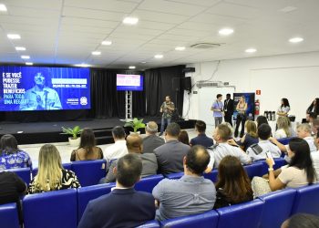 São Mateus sedia mais um evento do Estado: microrregiões nordeste e noroeste participam da elaboração do Orçamento 2024 e PPA 2024-2027